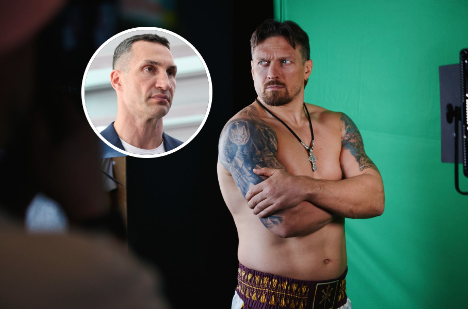 Kliczko zabrał głos ws. Usyka. Jaśniej się nie da