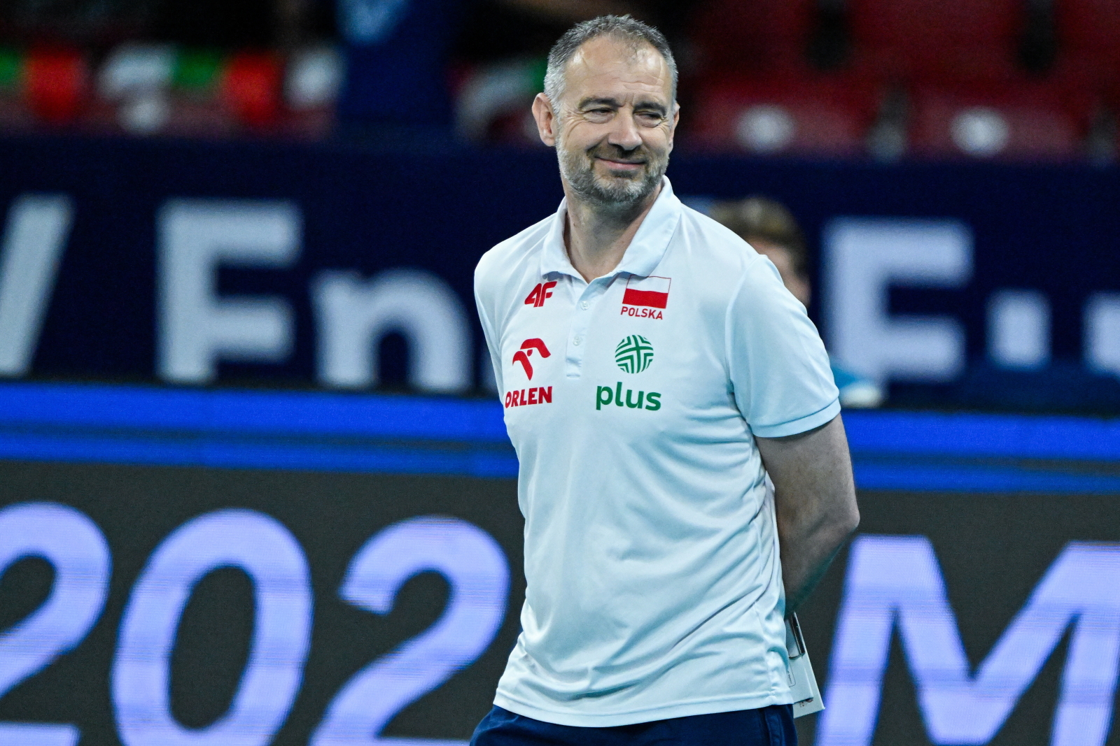 Problemy Polaka. Dostał reprymendę od Grbicia