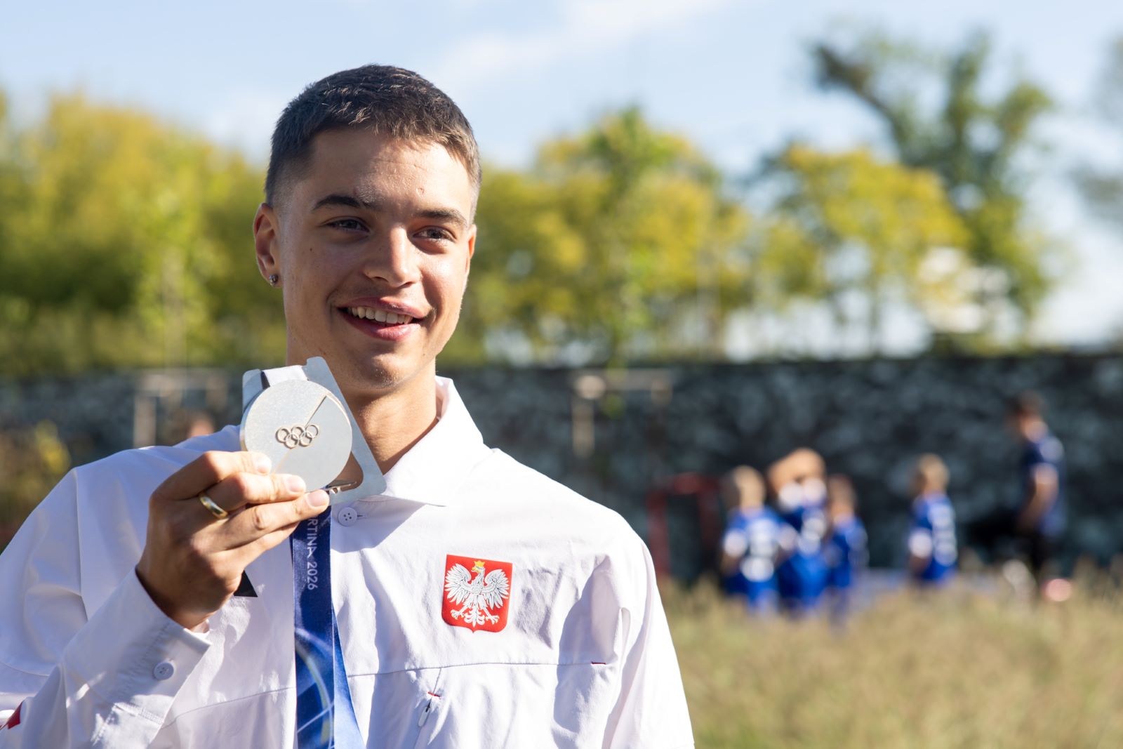 Wyjątkowy gest. Olimpijski medal wrócił do Semirunnija