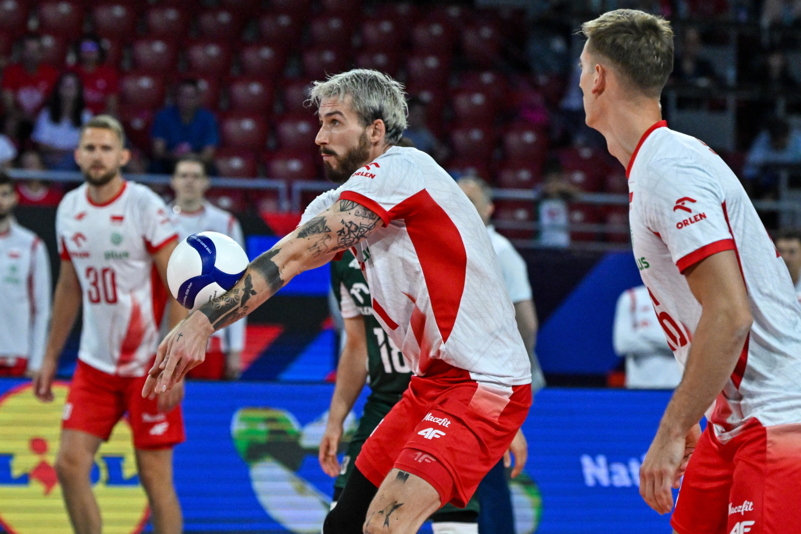 3:0 w meczu Polski. Tak wygląda ranking FIVB
