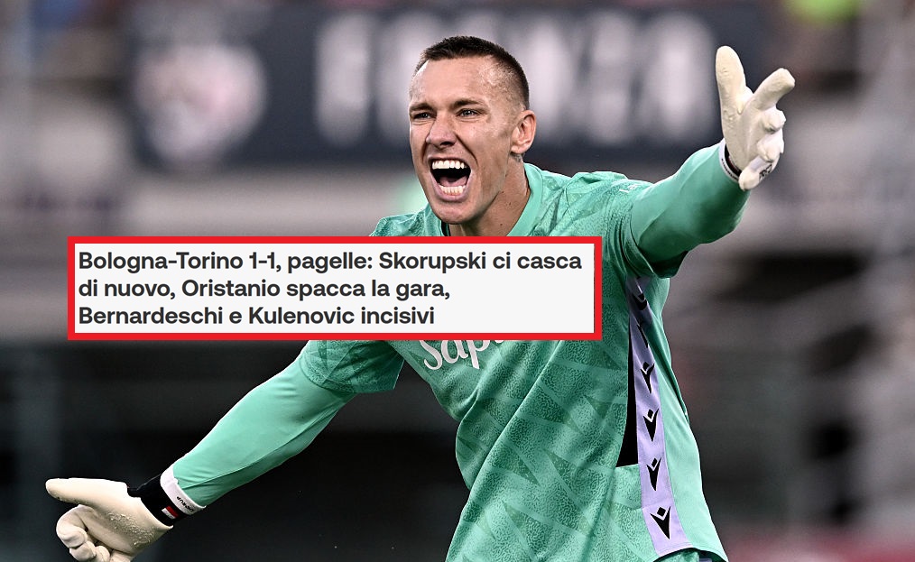 Włoskie media mocno o Polaku. "Koszmar", "fatalny błąd"