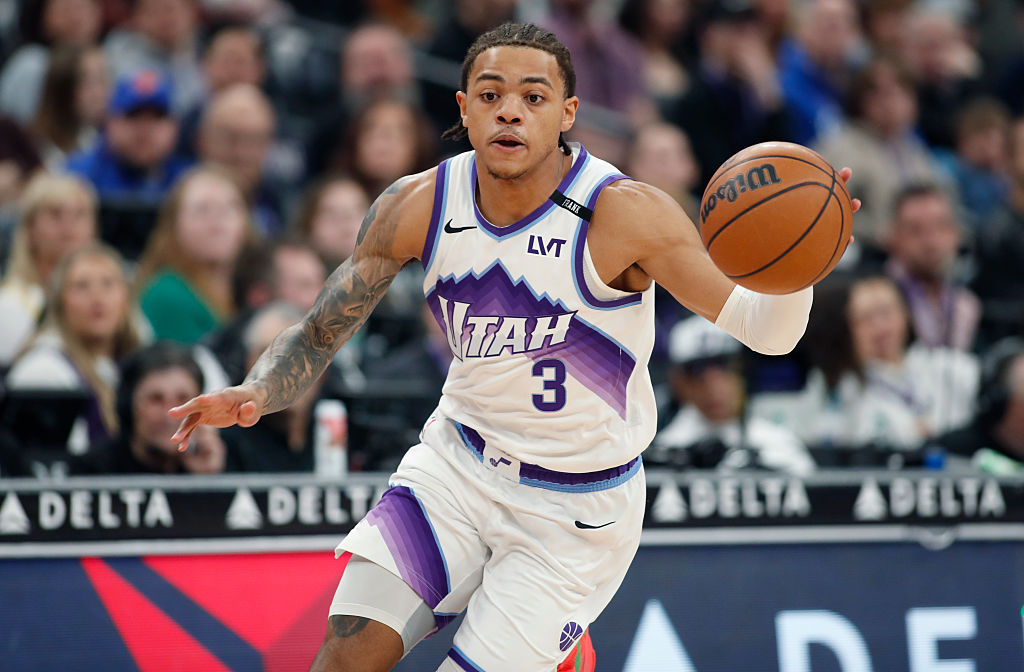 Utah Jazz widzą w nim przyszłość