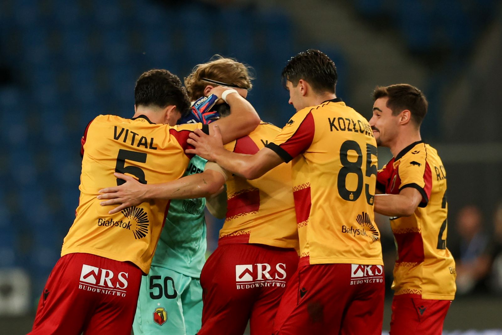 Jagiellonia Białystok - Legia Warszawa. Gdzie oglądać hit PKO Ekstraklasy? O której?