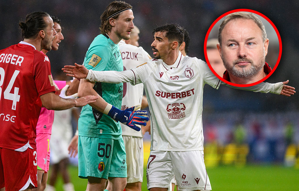 Kluczowy mecz Jagiellonii, legenda zapowiada. "Mogą zapomnieć o złej passie"