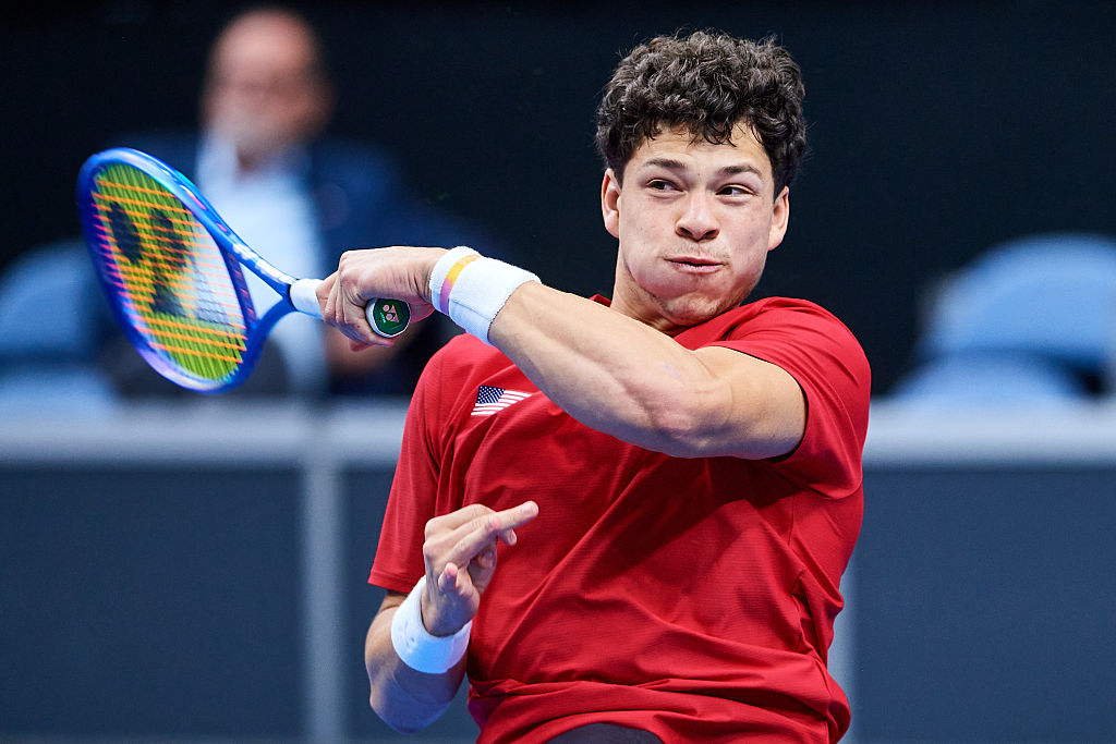 Kolejna porażka finalisty US Open. Okazała się bolesna