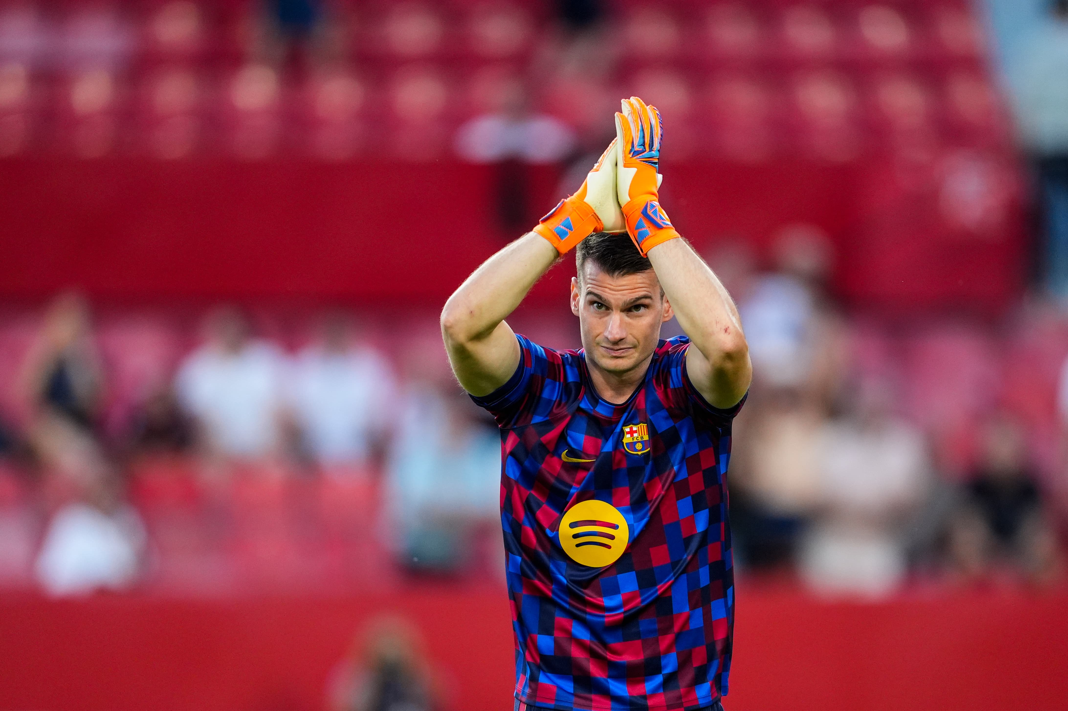 Livakovic wykorzystał swoją szansę. Szczęsny stracił pozycję bramkarza numer dwa?