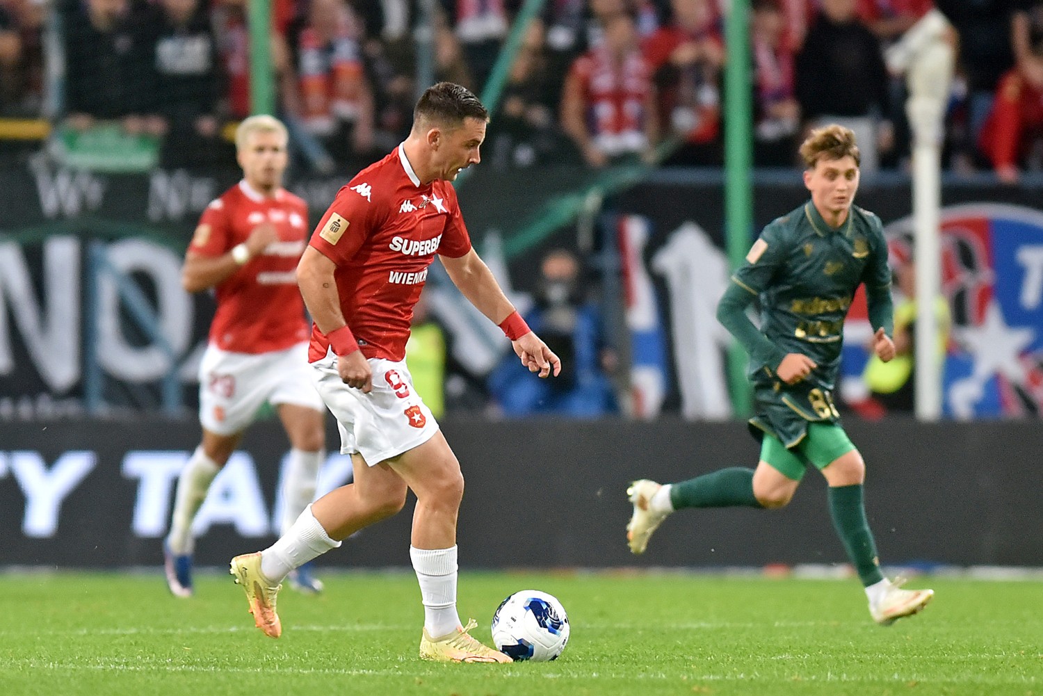 Wielka marka zawita na Łazienkowską | Legia – Wisła: typy, kursy, składy