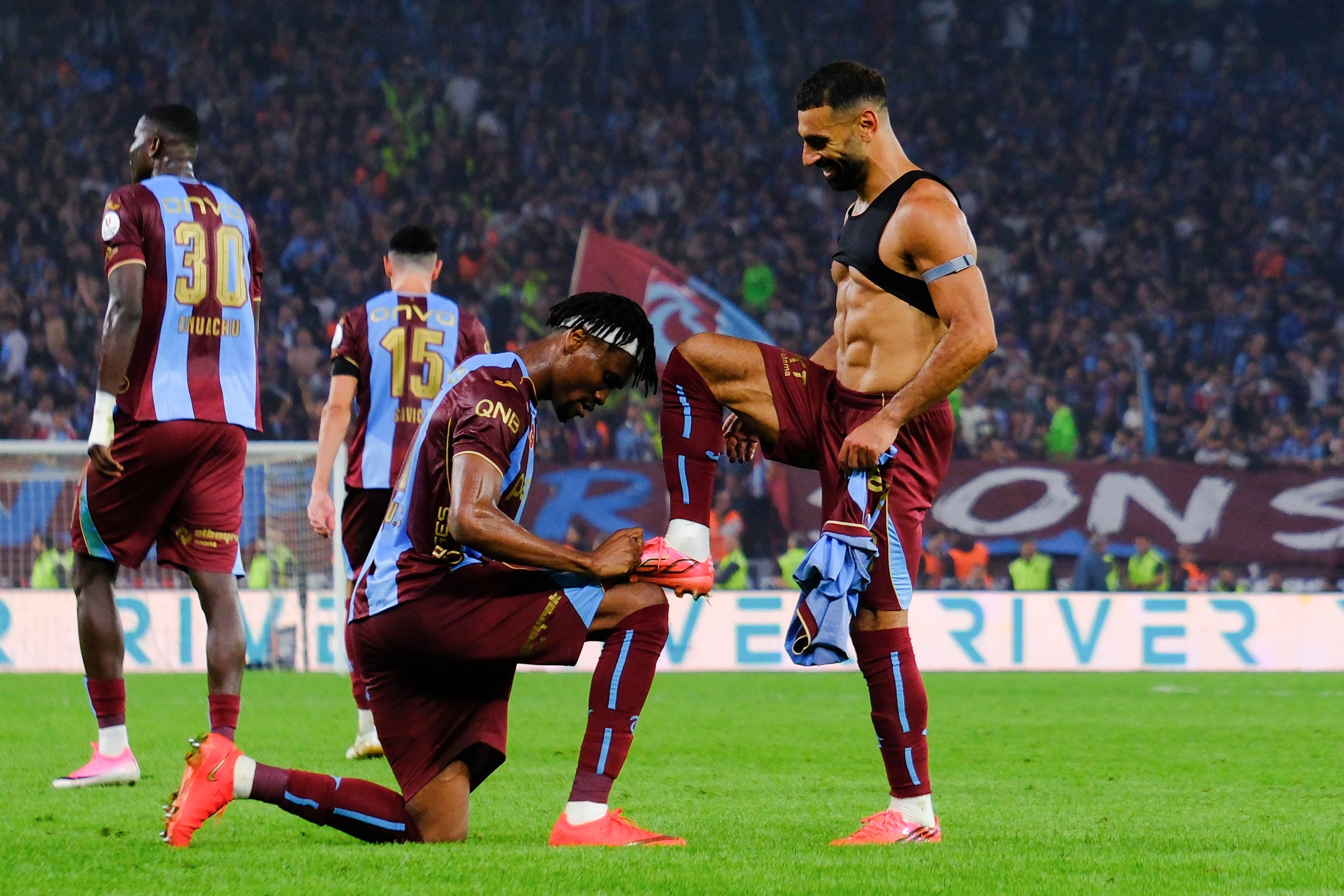 Salah szaleje w Turcji. Hat-trick i asysta w hicie