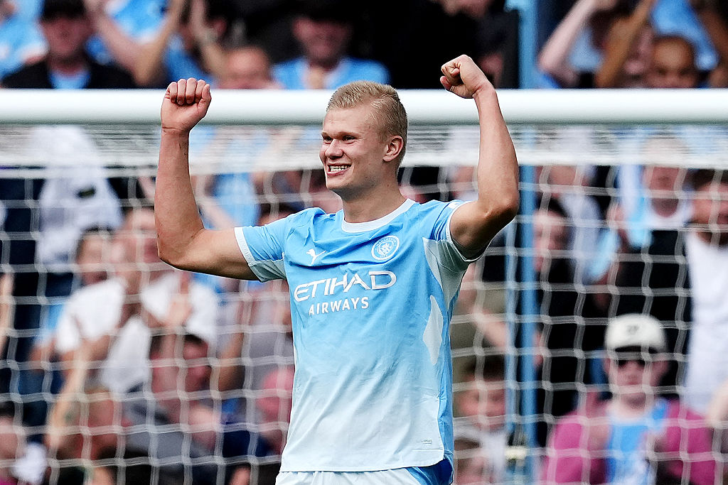 Strzelanina w Manchesterze. Hat-trick nie dał nic