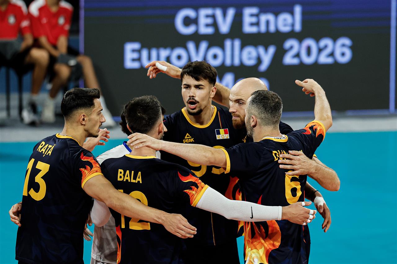 Sensacyjny ćwierćfinalista mistrzostw Europy