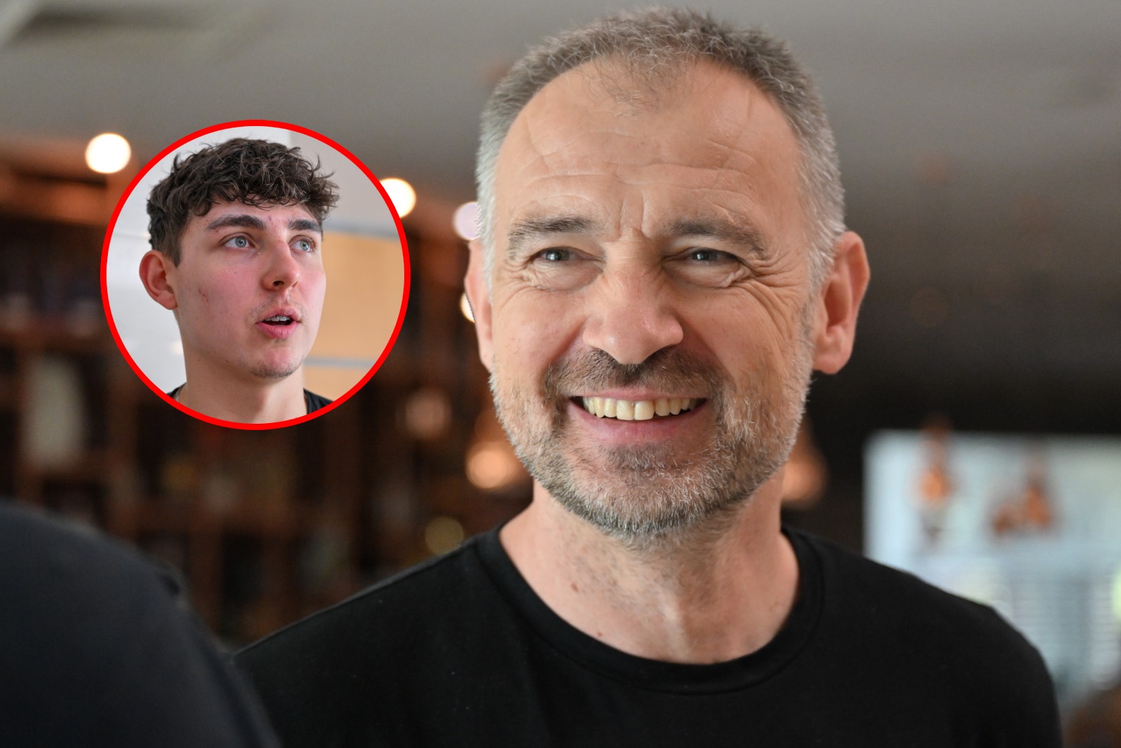 Po zmianie Grbicia nastąpiła burza. Trener uspokaja ws. młodej gwiazdy