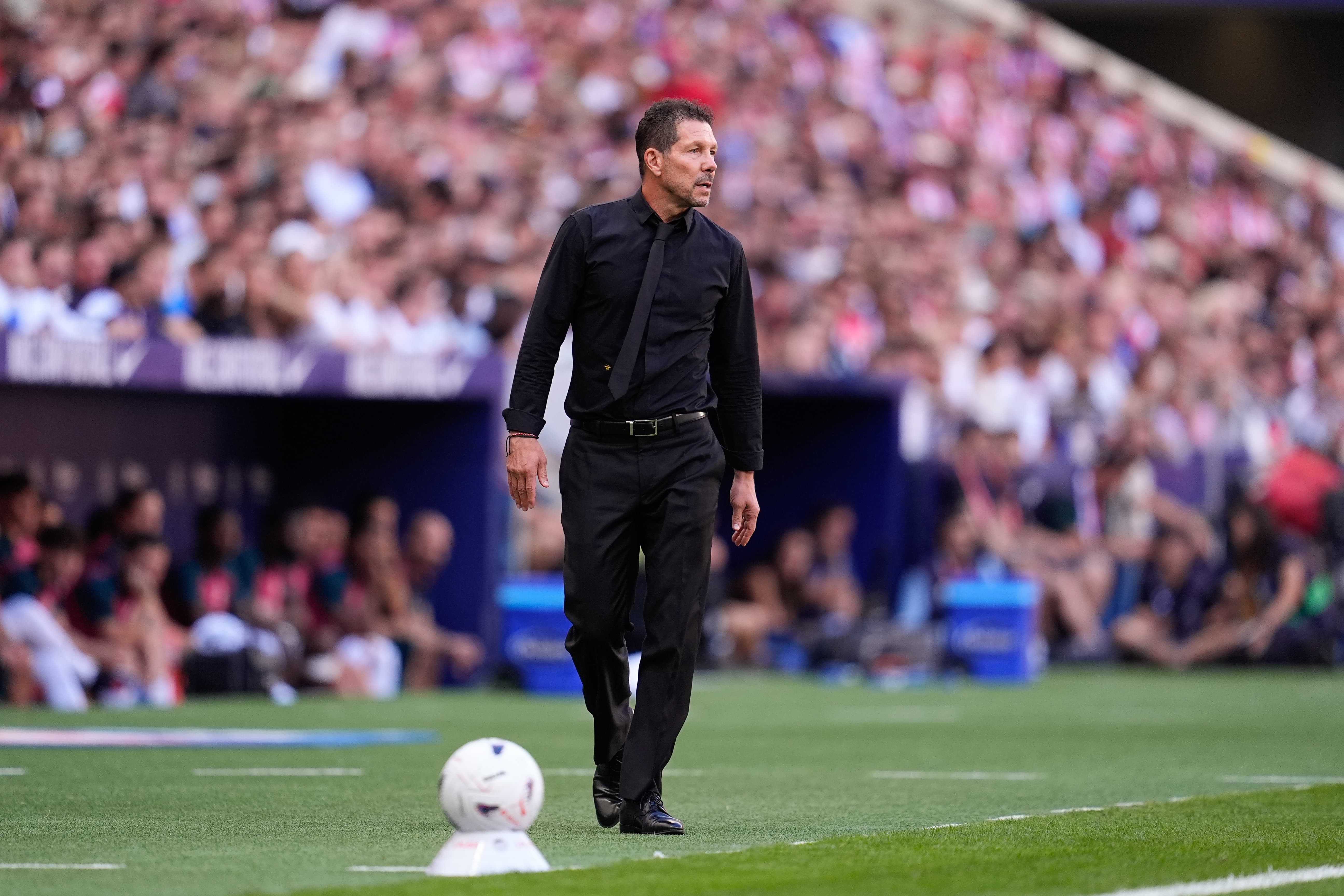 Simeone uderzył w trenera Realu. "Nie wszystko wolno, choćby jeżeli nazywasz się Mourinho"