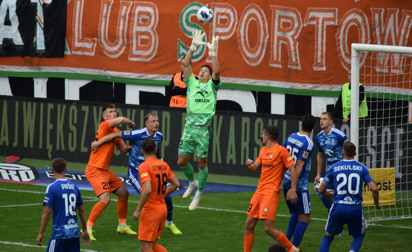 Ekstraklasowy klub żegna dyrektora. Nie spełnił oczekiwań