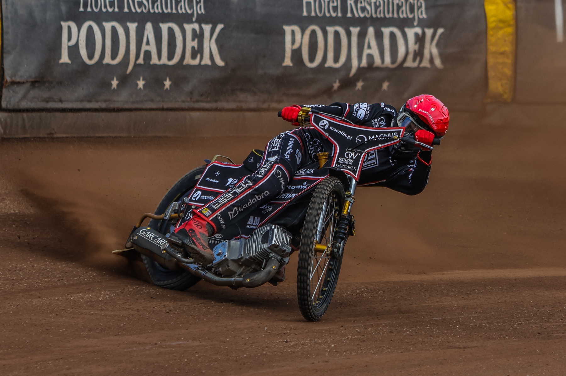 Żużel. Oto ranking U-24 Metalkas 2. Ekstraligi. Krawczyk walczy o awans