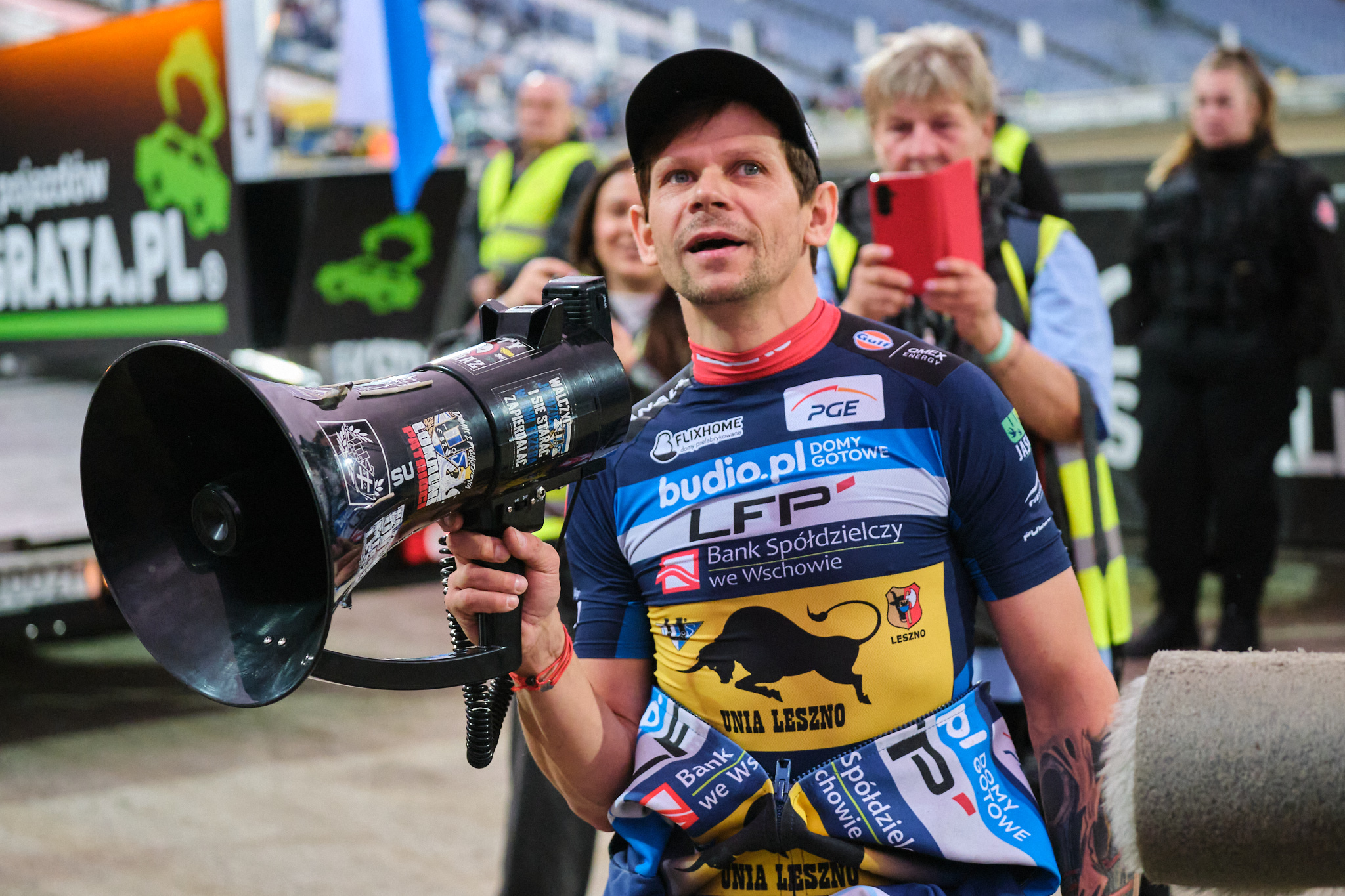 Żużel. Kołodziej dostał pytanie o koniec kariery. Tajemnicze słowa