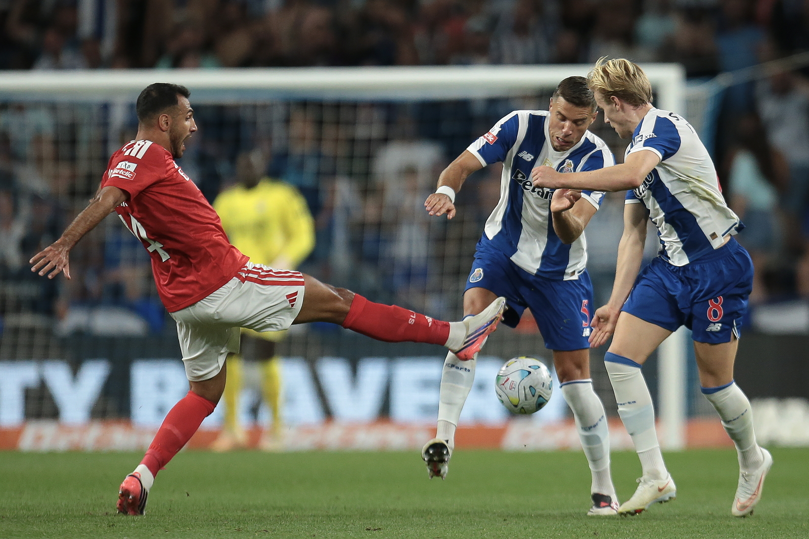 Hit dla FC Porto! Powrót Pietuszewskiego