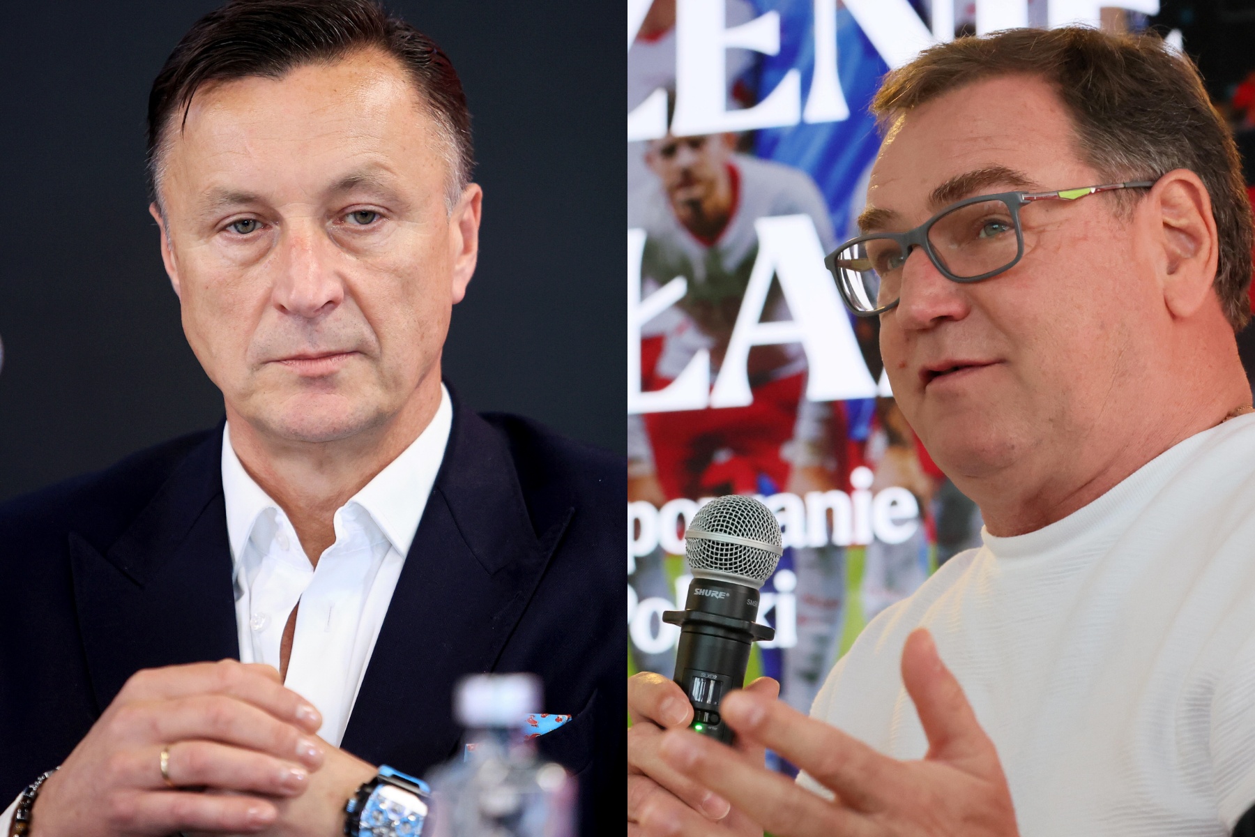 Hajto ostro o Urbanie. "O to jest zarzut"