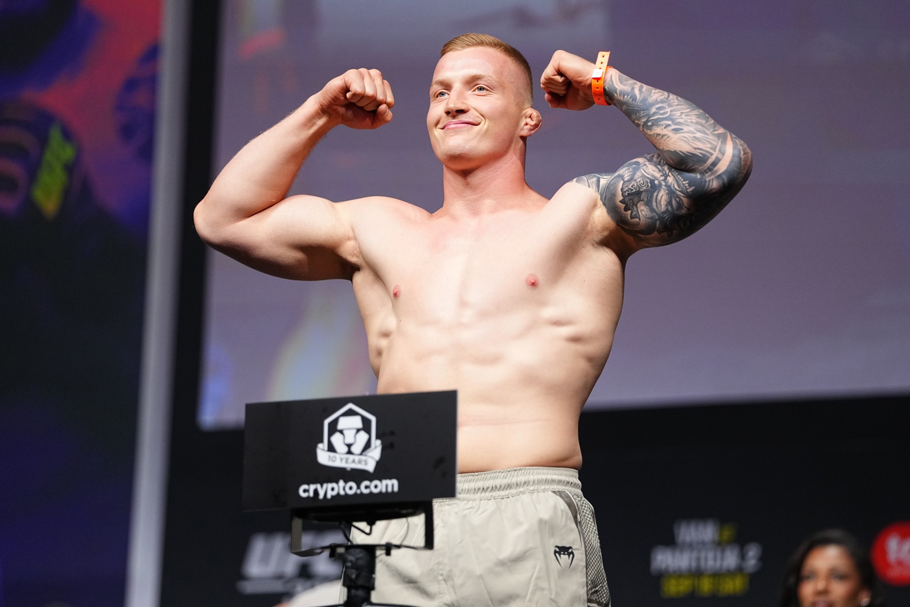 Baraniewski skomentował przegraną w UFC
