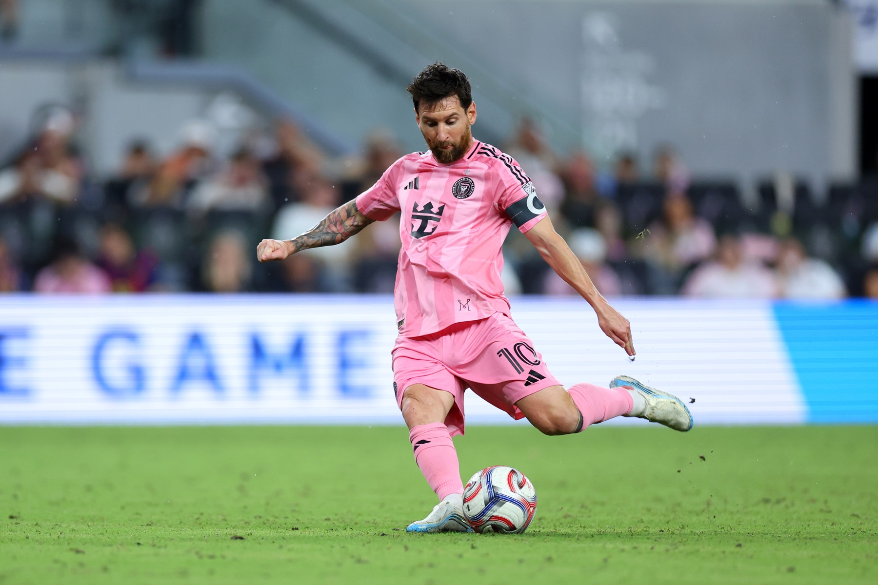 Zrobił to poraz 75 w karierze. Messi wszystkich zaskoczył