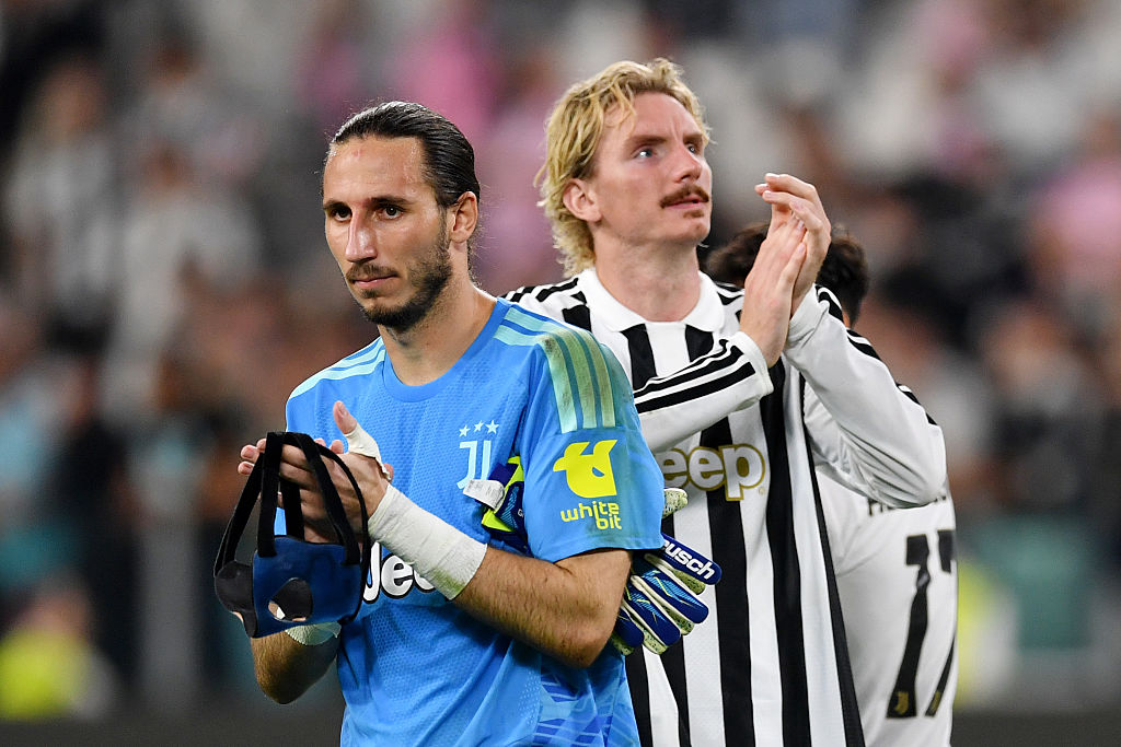Nie zamierzają czekać. Trener Juventusu zabrał głos po kontuzji Grabary