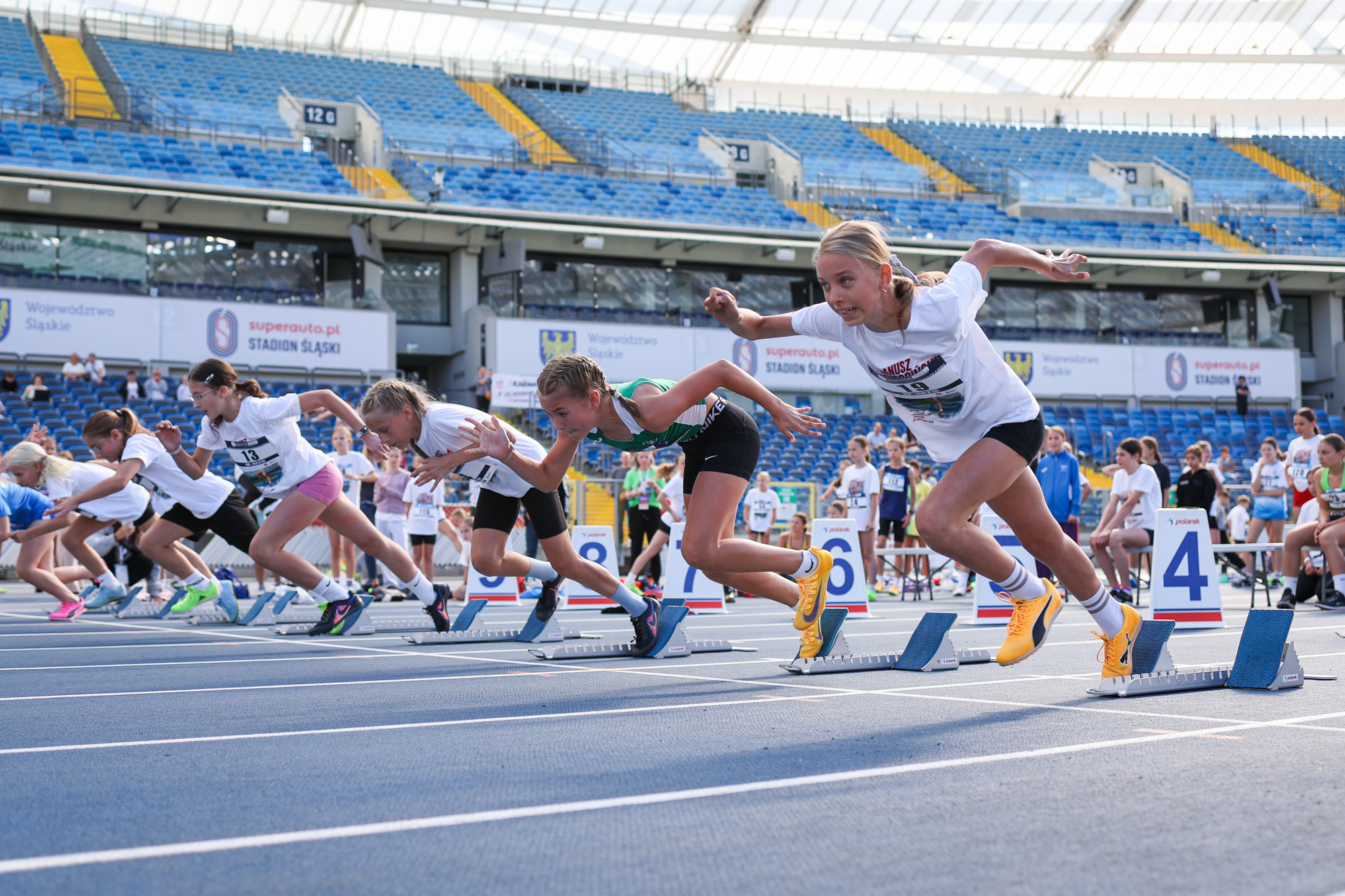 Moc młodzieńczej energii na finale Lekkoatletycznych Nadziei Olimpijskich