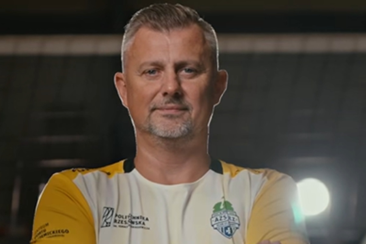 A to historia! Legendarny polski siatkarz wraca do gry. Klub oficjalnie ogłosił