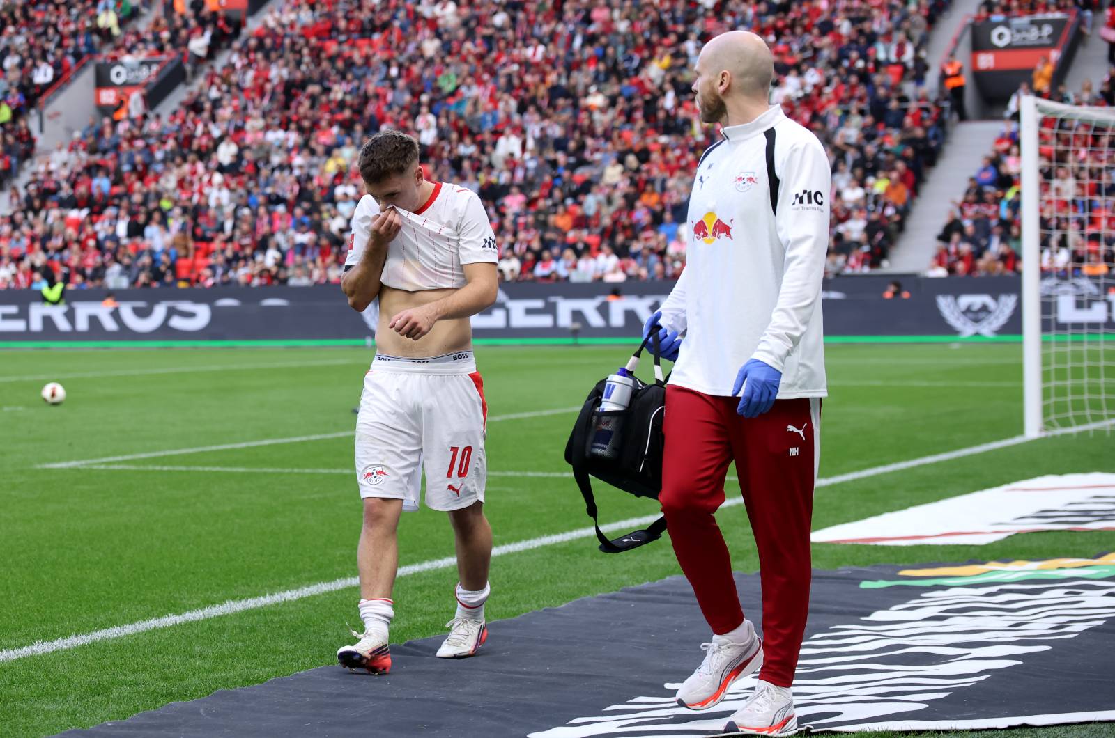 Spory pech Niemca. Debiutu w reprezentacji nie będzie