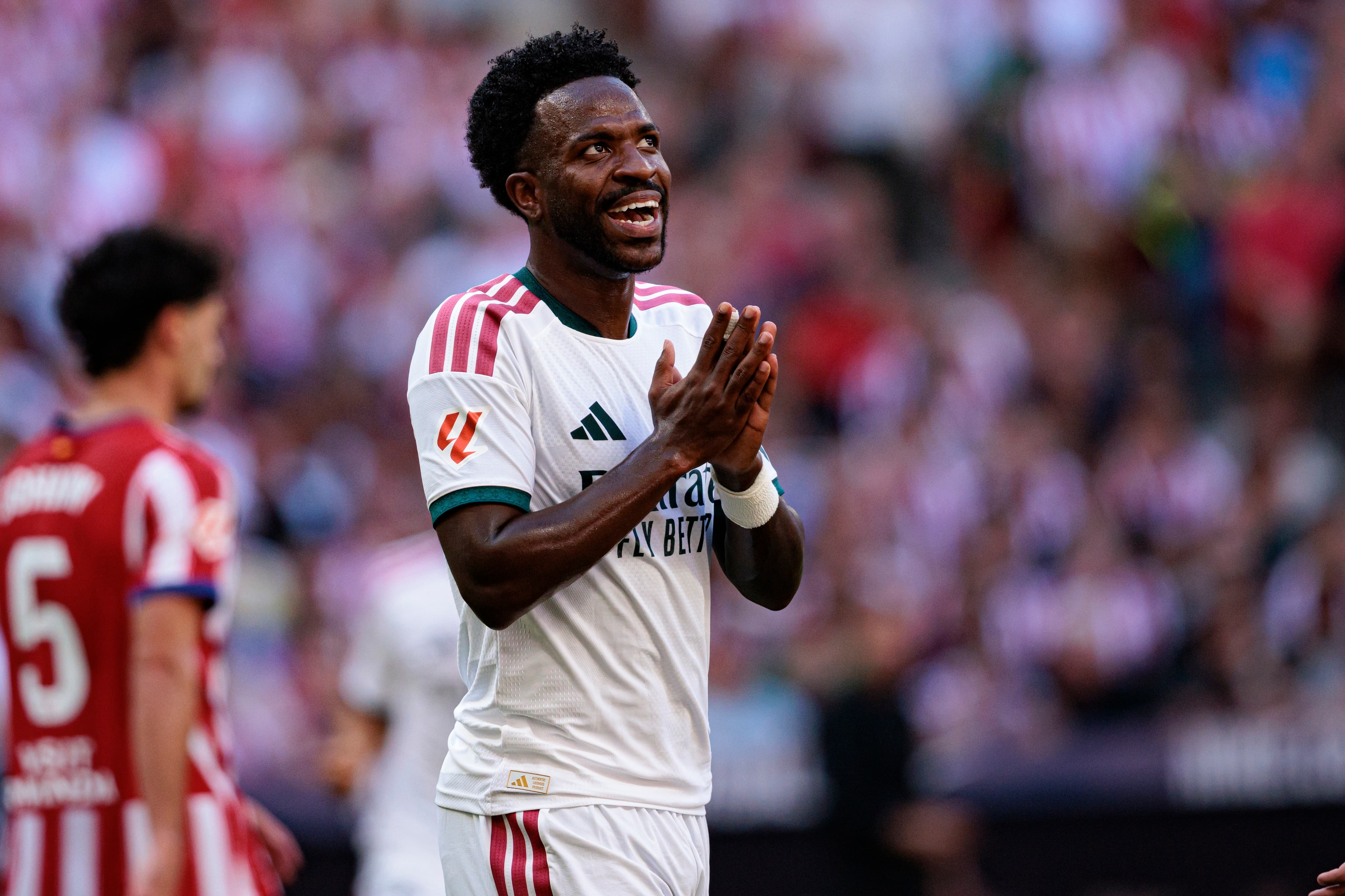 Vinicius znika. Mourinho traci cierpliwość do Brazylijczyka