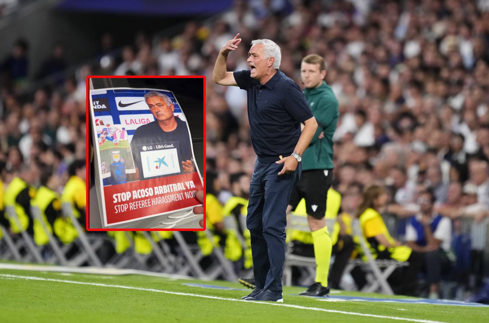 Atletico zakpiło z Mourinho. Szpilka w mediach społecznościowych