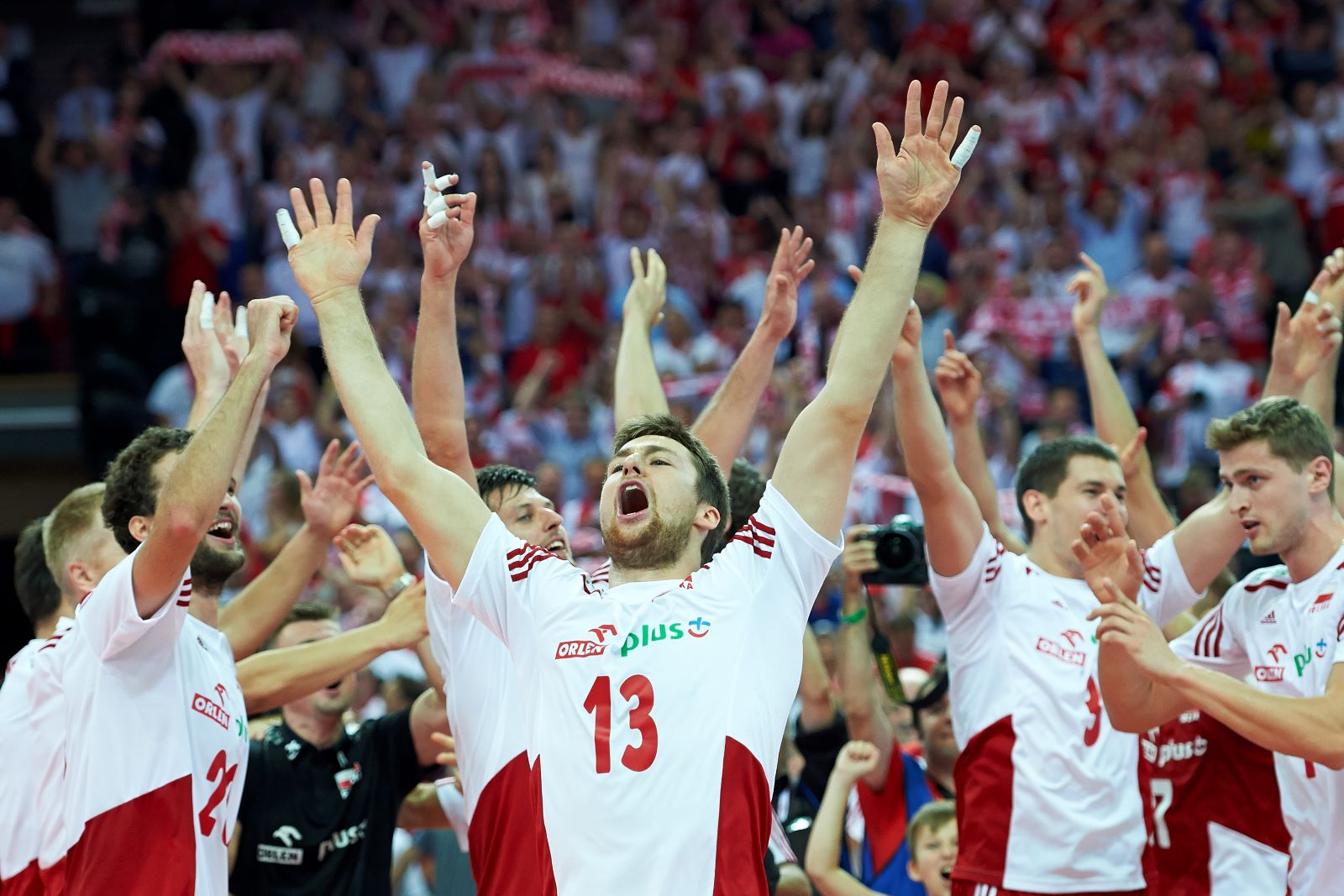 Ten dzień przeszedł do historii polskiego sportu. Przed TV zasiadło prawie 10 mln ludzi