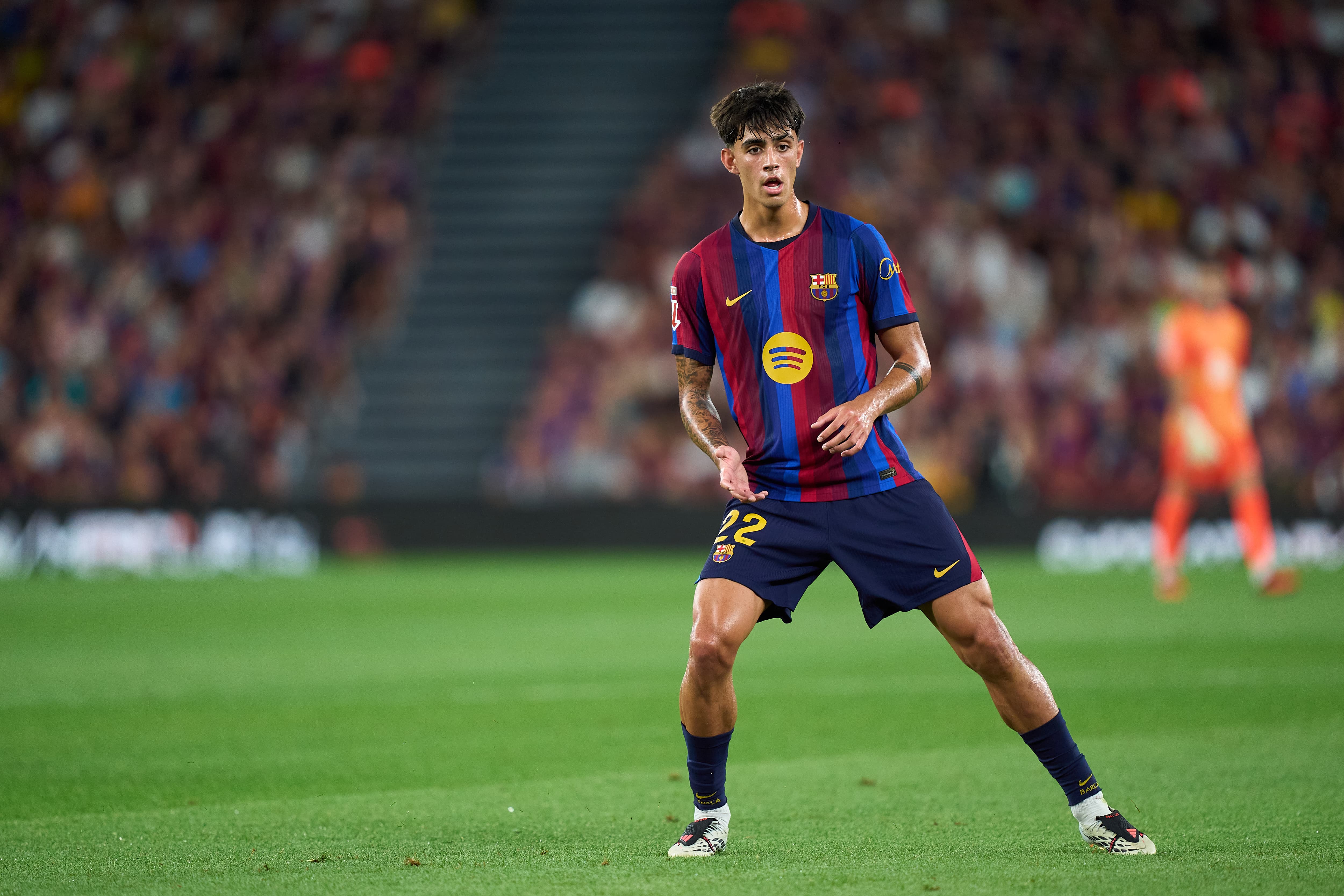 Barcelona zabezpiecza wielki talent. Młoda gwiazda z klauzulą 500 milionów euro
