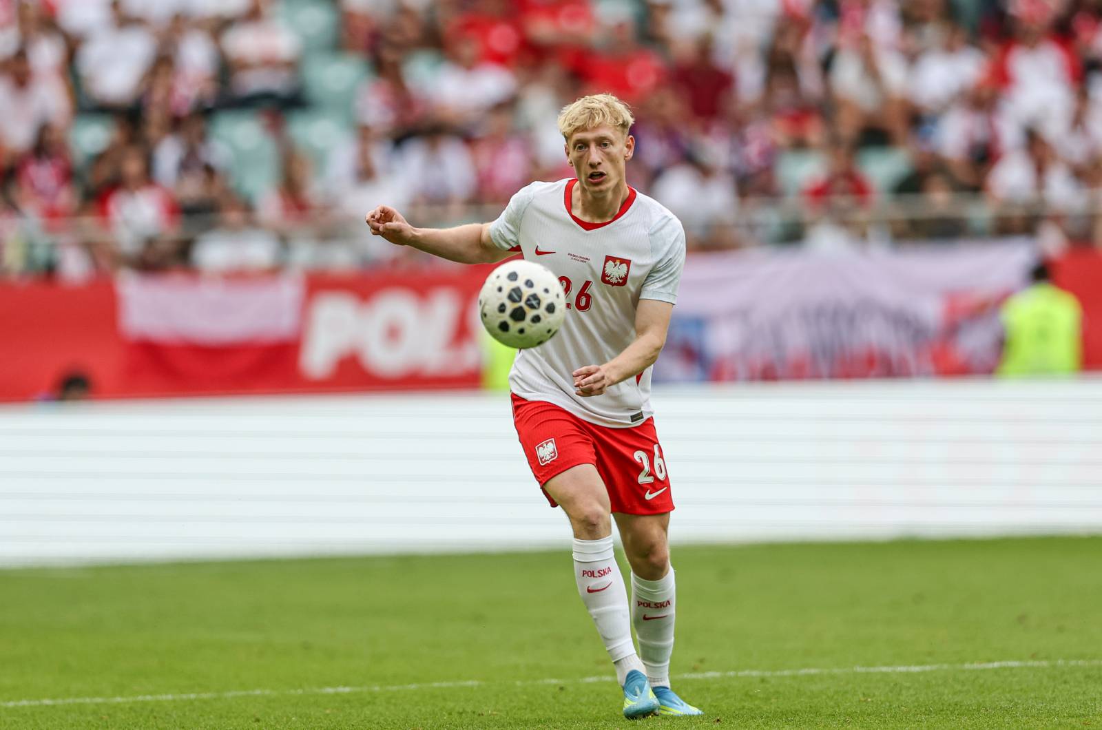 Polak porównał Ekstraklasę do Bundesligi. "To jest najcięższe"