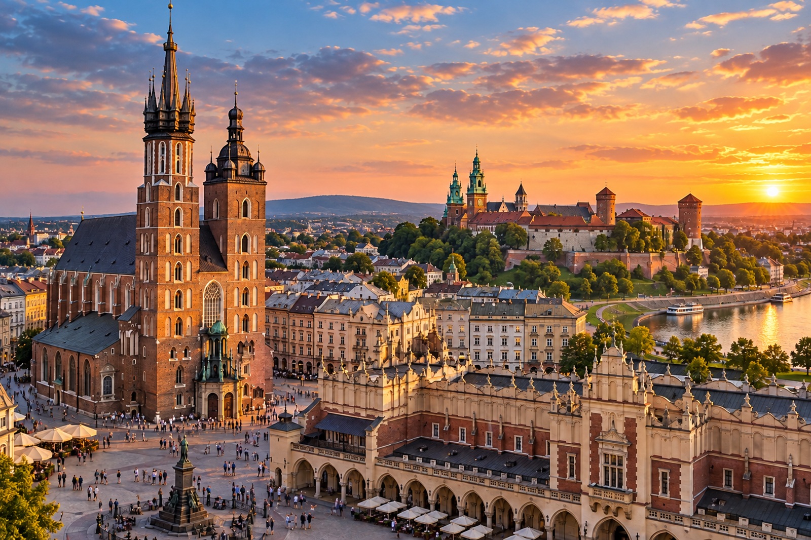 Kto zostanie nowym prezydentem Krakowa? Tak wyglądają kursy bukmacherów
