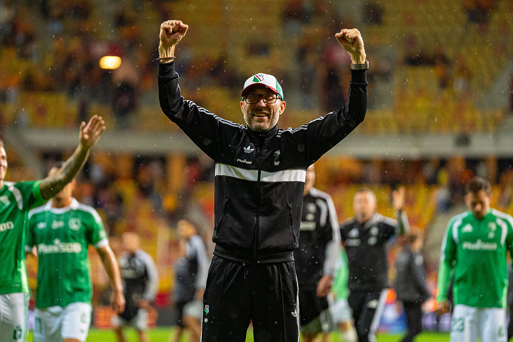 Media: Legia szykuje głośny transfer. Papszun już z nim pracował