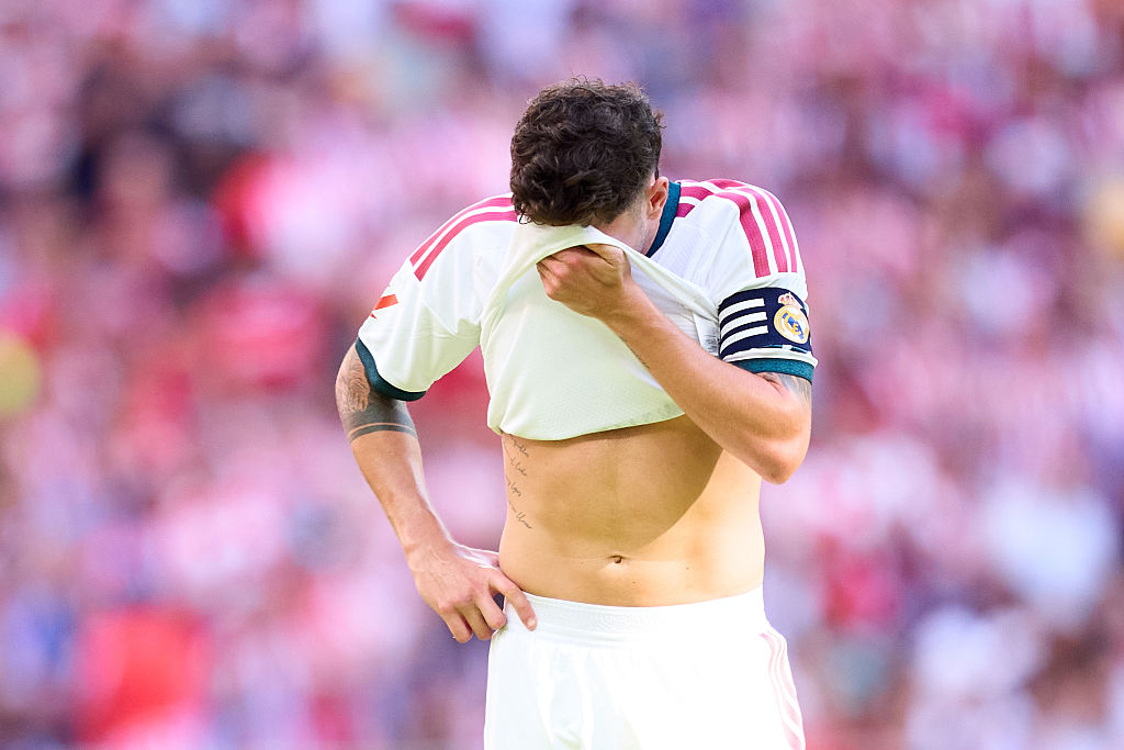 Real wydał komunikat ws. Valverde. Tyle będzie pauzował