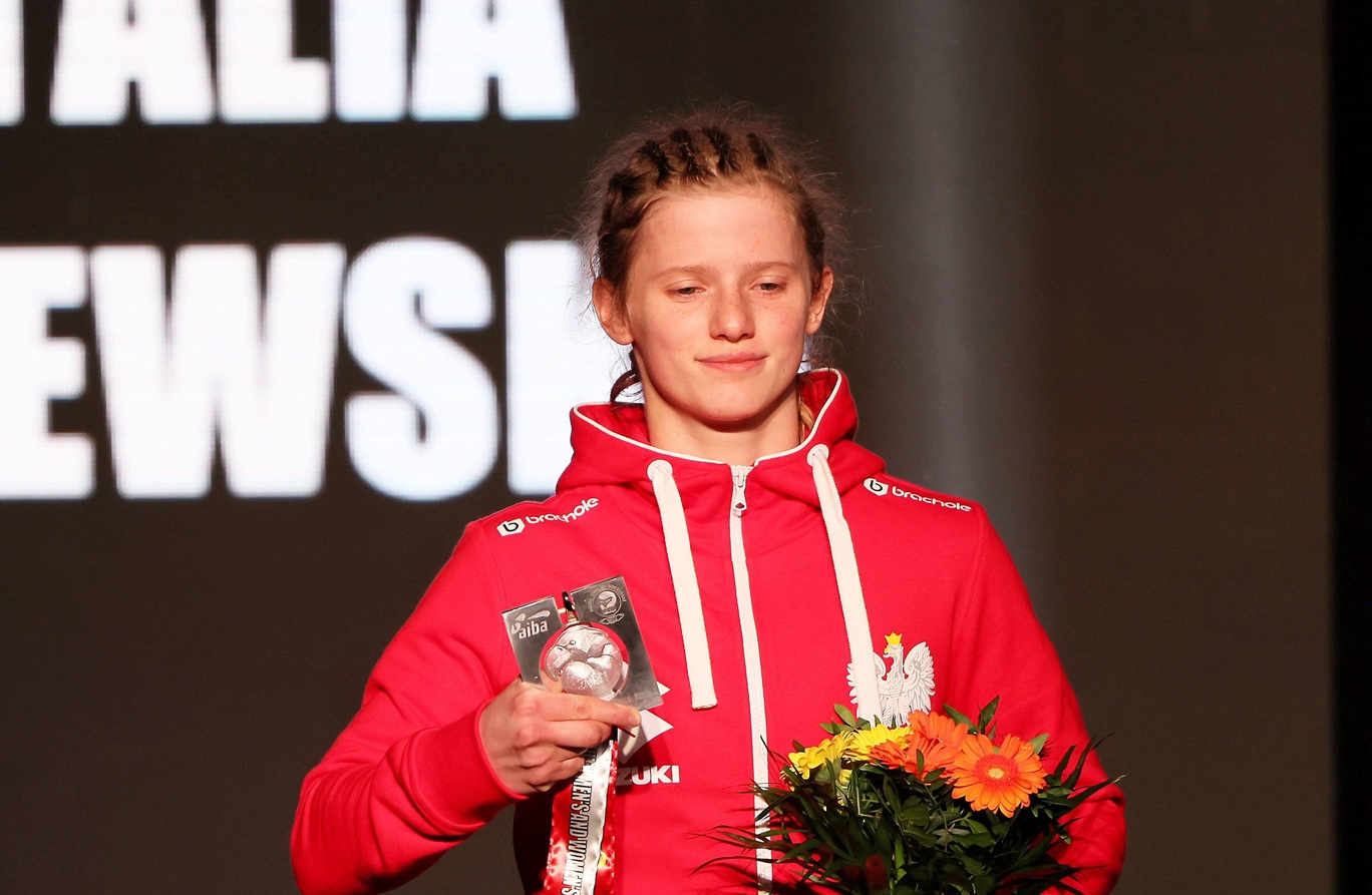 Brudne zagrywki nie uratowały Białorusinki. Mamy medal ME!