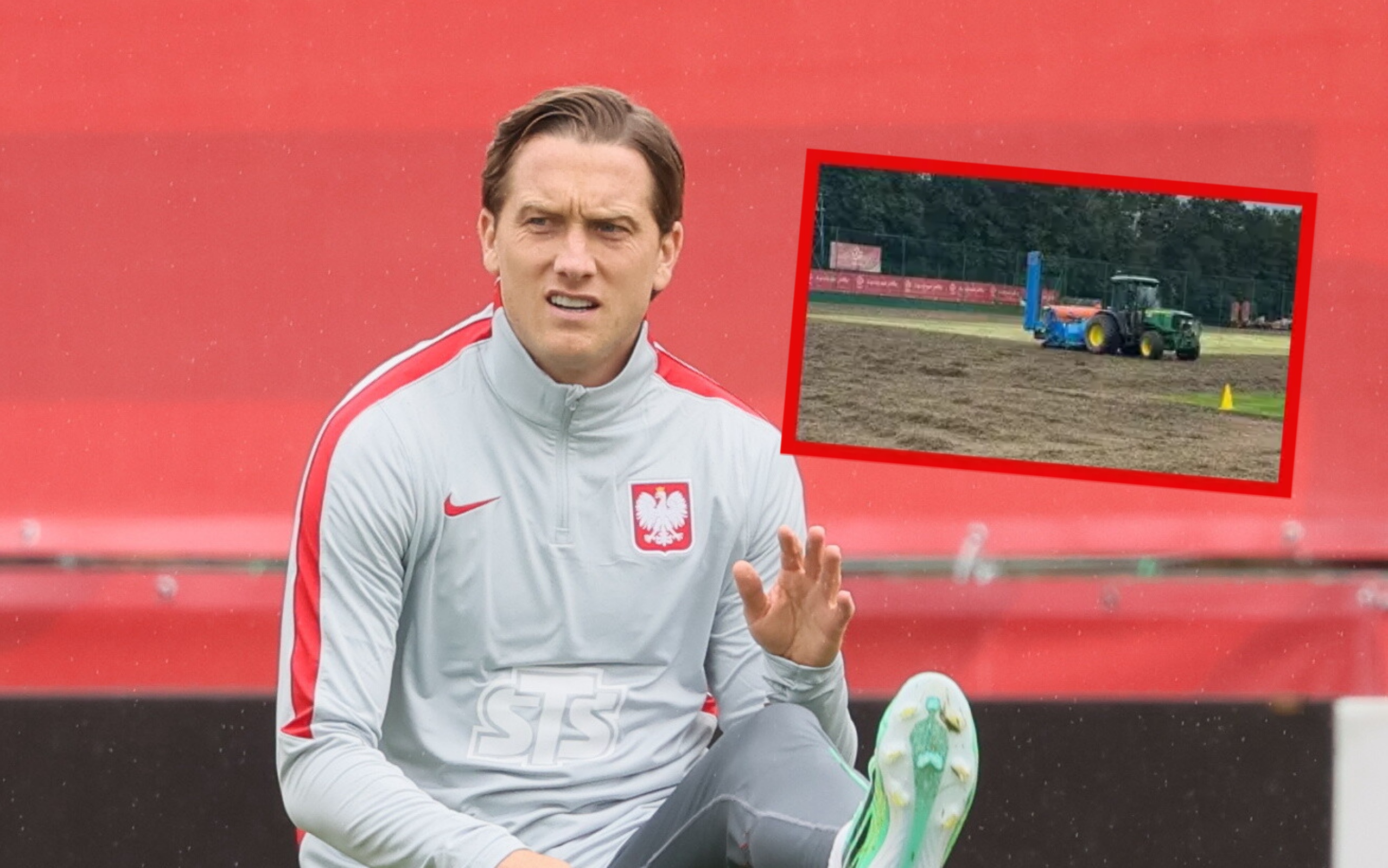 Reprezentanci zamiast traktora. Polska wróciła do Międzylesia