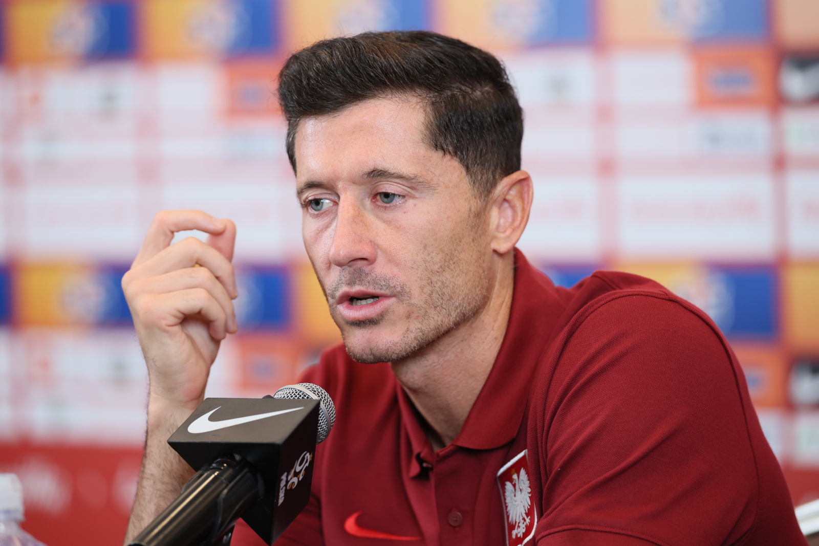 Lewandowski nie myśli o zakończeniu kariery. "Ciągle mi się chce"