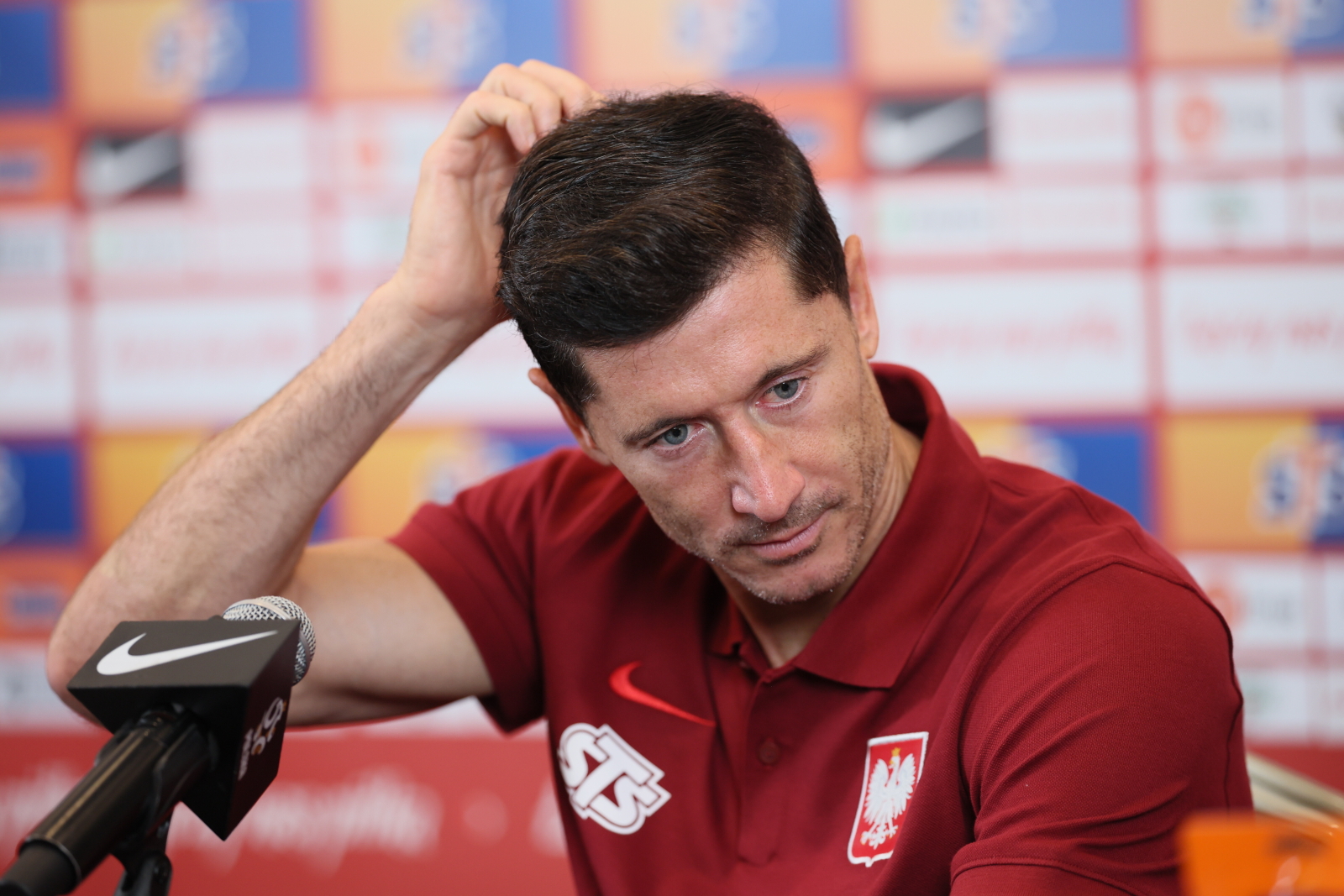 Dlatego Lewandowski wybrał MLS. "Czułem, iż potrzebuję innego podejścia do piłki"