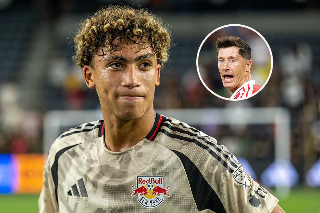 18-latek robi furorę w USA. Lewandowski pytał, czy przyjedzie na zgrupowanie