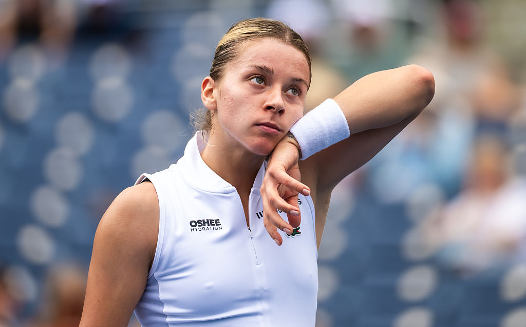 Maja Chwalińska gra o awans do ćwierćfinału WTA Singapur. Kursy, typy, analiza