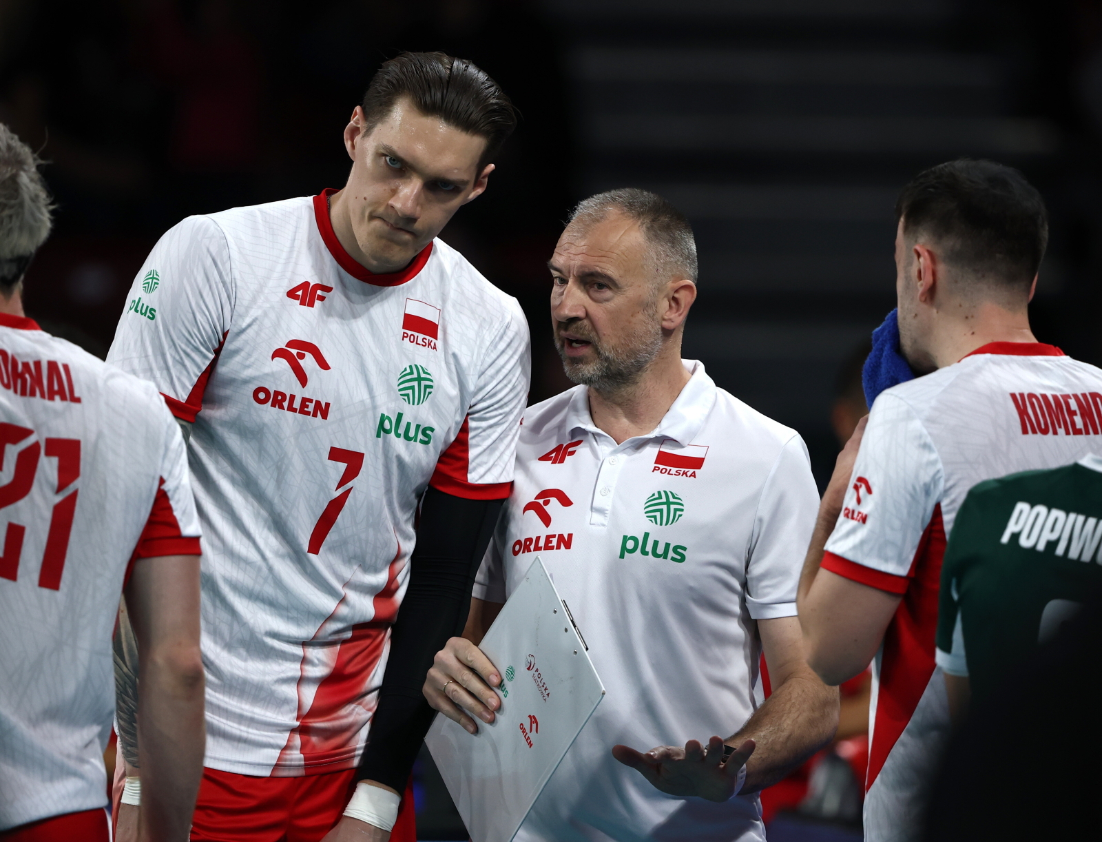 Co za statystyka! Nikola Grbić tylko ją podbił