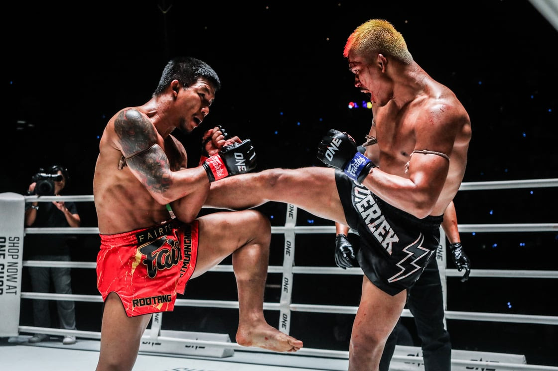 ONE Friday Fights 172 w najbliższy piątek na żywo w Fightklubie!