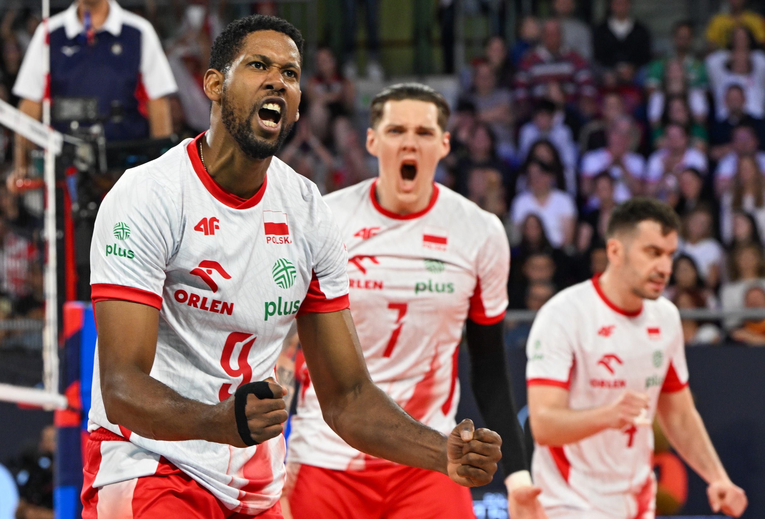 "Nie jestem też stary tak jak niektórzy myślą". Leon zaskoczył po ćwierćfinale