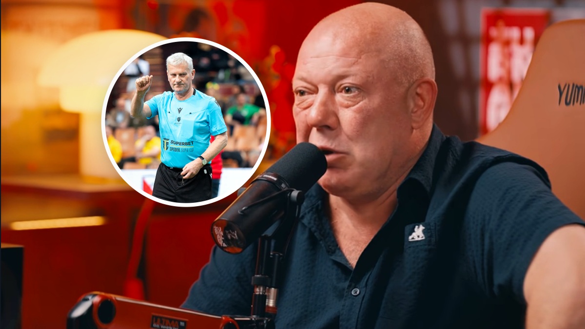 "Nie powinno się podawać mu ręki". Listkiewicz uderzył w Kowalczyka