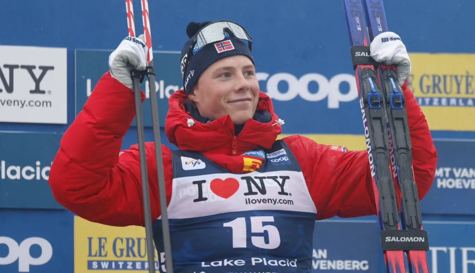 Olimpijski bohater ma problem. "Równie dobrze mogę zakończyć karierę"