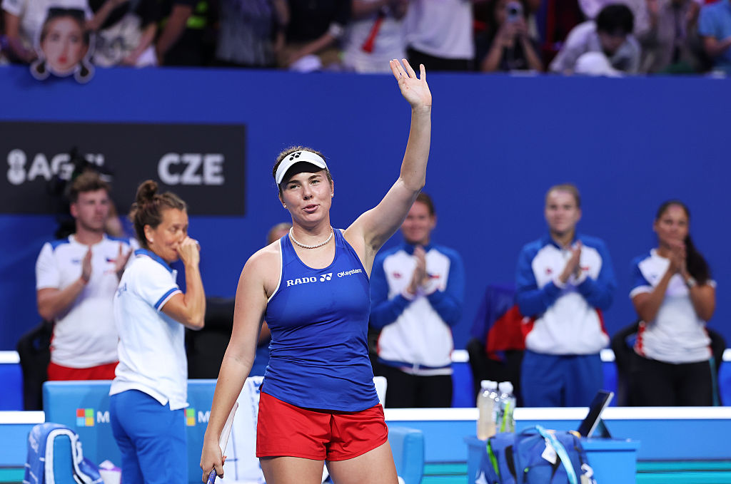 Cenna wygrana mistrzyni Wimbledonu. Na wagę półfinału