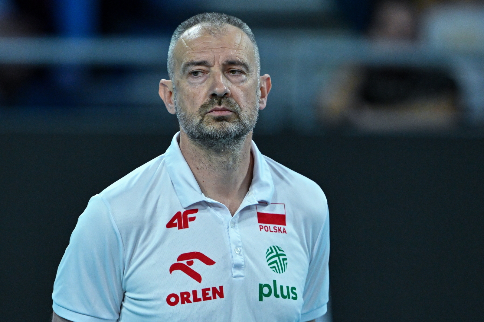 Dwa nazwiska. To ich pochwalił Grbić za mecz z Niemcami