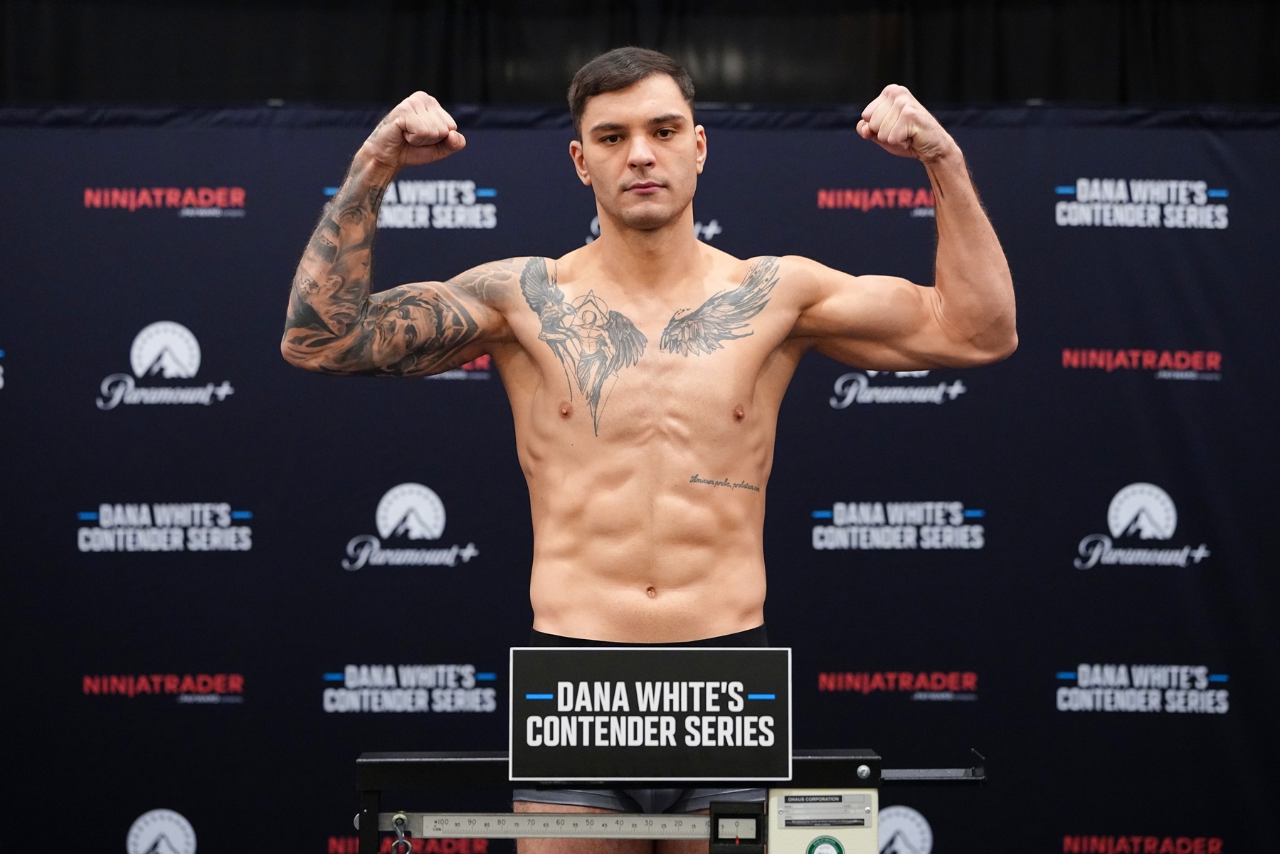 Zdobycie kontraktu z UFC przypłacił złamaniem. Polak zabrał głos po wygranej