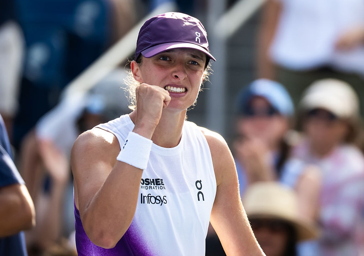 Świątek będzie walczyć o WTA Finals. W tym turnieju jeszcze nie grała